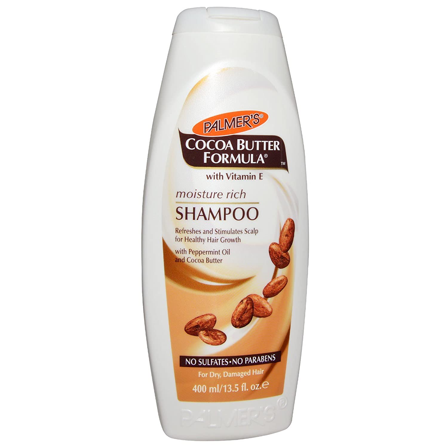 Palmer's Cocoa Butter Formula Moisture Rich Shampoo - 13.5 oz/6pk