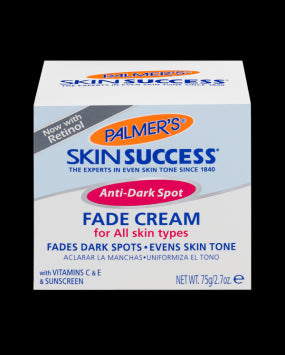 Palmer's Skin Success Fade Cream Regular - 2.70 oz/6pk