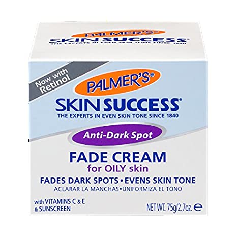 Palmer's Skin Success Anti-DarkSpotFade Cream for Oily Skin - 2.70oz/12pk