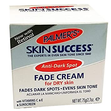 Palmer's Skin Success Anti-Dark Spot Fade Cream for Dry Skin - 2.70oz/12pk