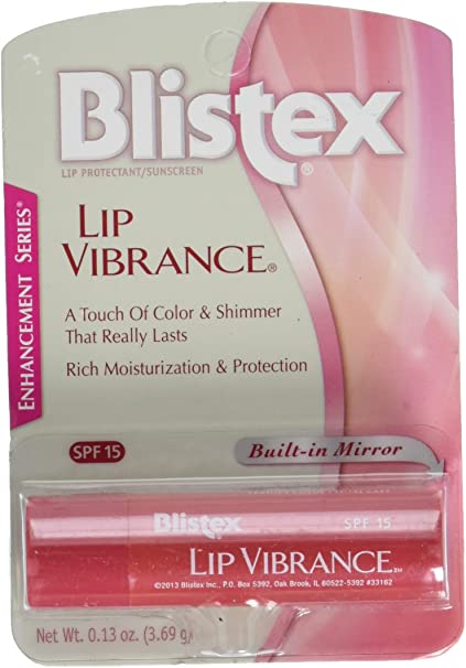 Blistex Lip Vibrance  - 0.13oz/12pk