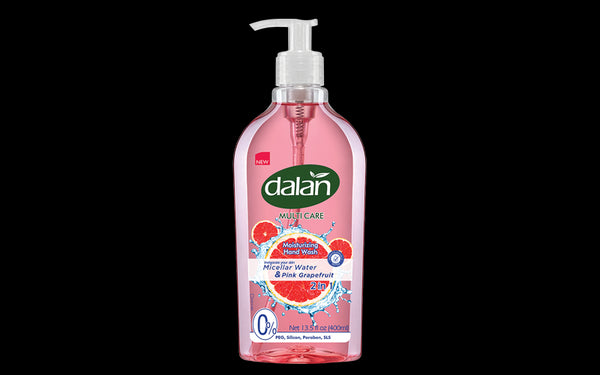 Dalan Pink Grapefruit Multi-Care Soap 13.5oz/24pk