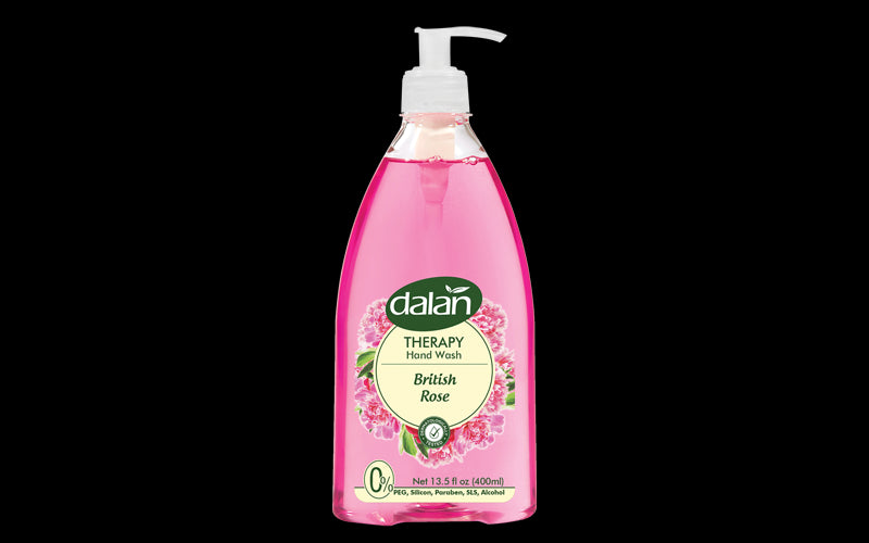 Dalan Therapy British Rose 13.5oz/24pk