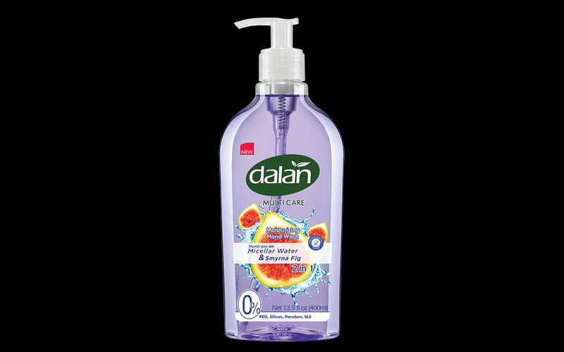 Dalan Smyna Fig Multi-Care Soap 13.5oz/24pk