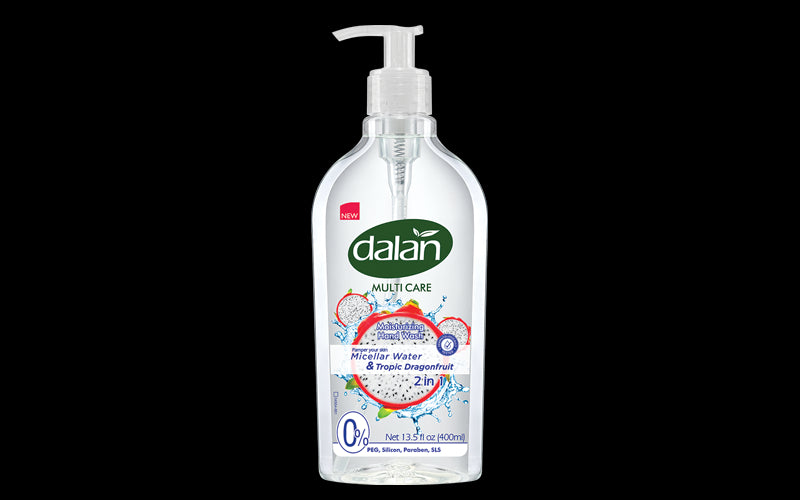 Dalan Tropic Dragonfuit Multi-Care Soap 13.5oz/24pk