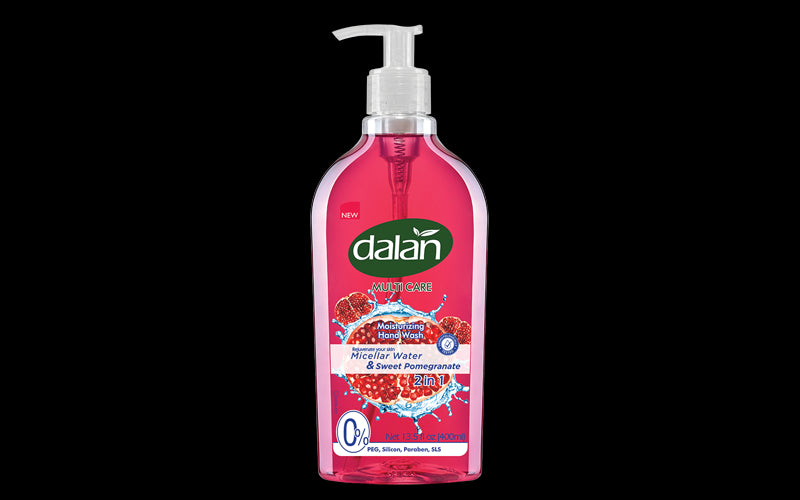 Dalan Sweet Pomegranate Multi-Care Soap 13.5oz/24pk