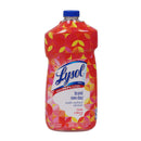 Lysol  Multi-Surface Cleaner Pourable Brand New Day Mango & Hibiscus - 40oz/9pk