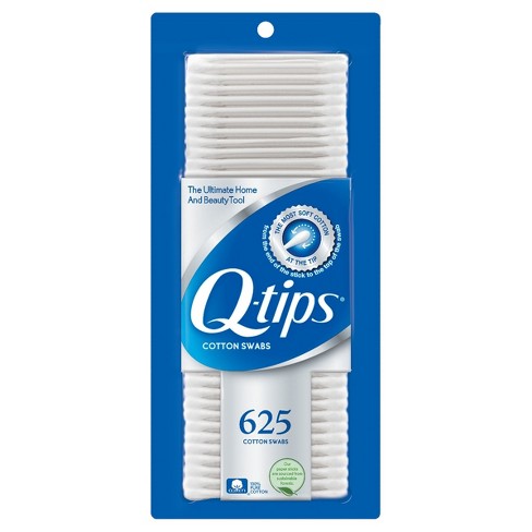 Q-Tips Swabs - 625ct/24pk