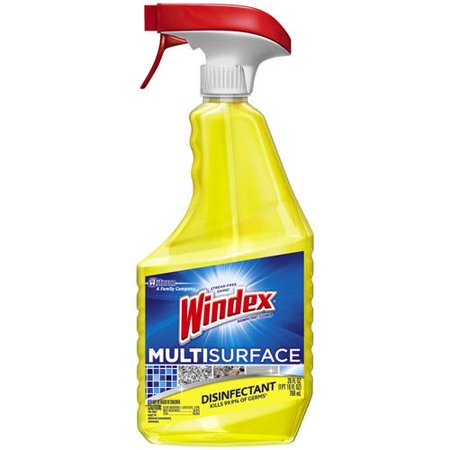 Windex Multi-Surface Disinfectant - 26oz/8pk