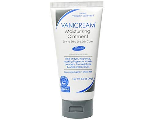 Vanicream Moisturizing Ointment - 2.5oz/12pk