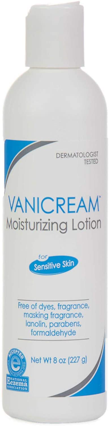 Vanicream Moisturizing Lotion - 8oz/12pk