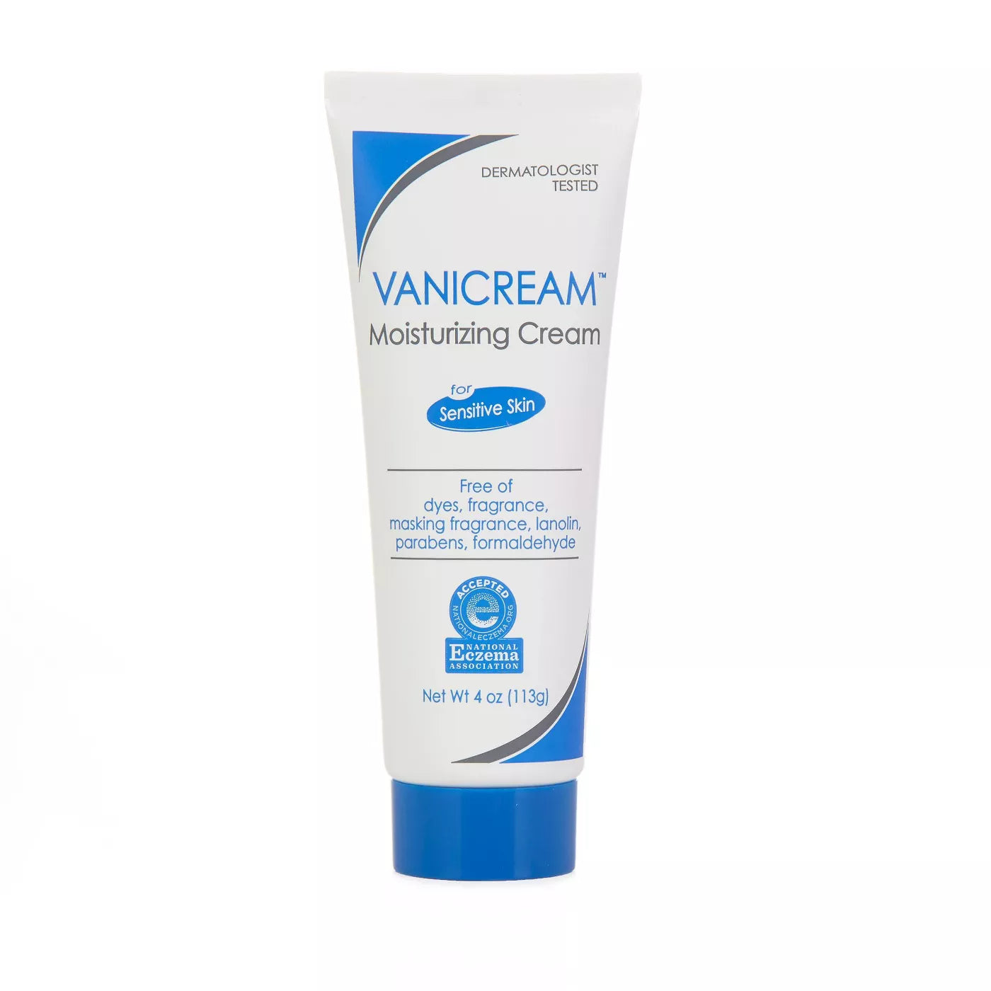 Vanicream Moisturizing Cream - 4oz/12pk