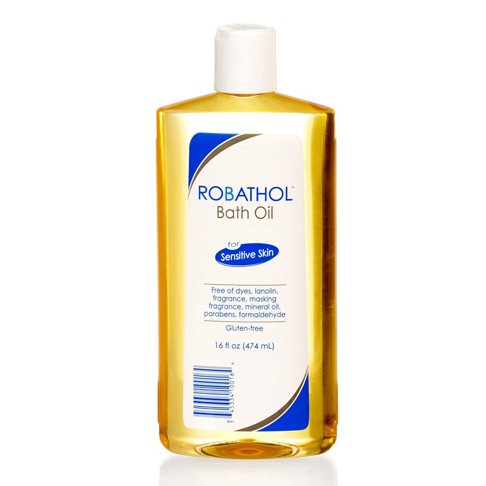 RoBathol Bath Oil - 16oz/12pk