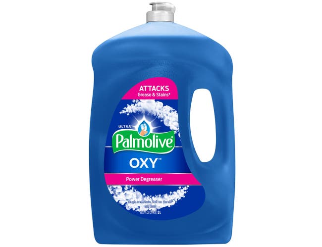 Palmolive Ultra Dish Liquid Oxy Power Degreaser 68.5oz/4pk