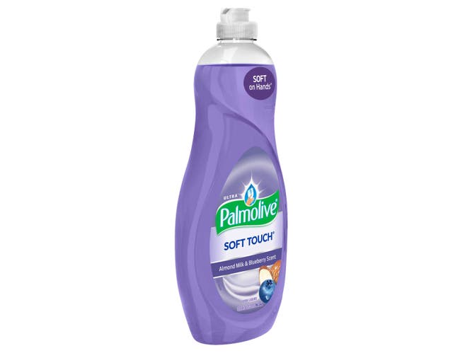 Palmolive Ultra Dish Liquid Almond&Blueberry 32.5oz/9pk