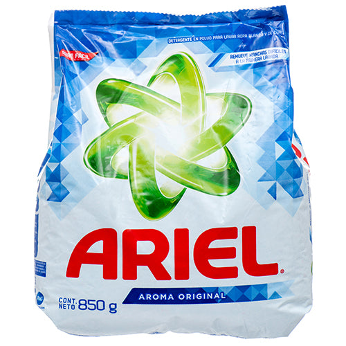 Ariel Detergent Powder Regular - 850gr/10pk