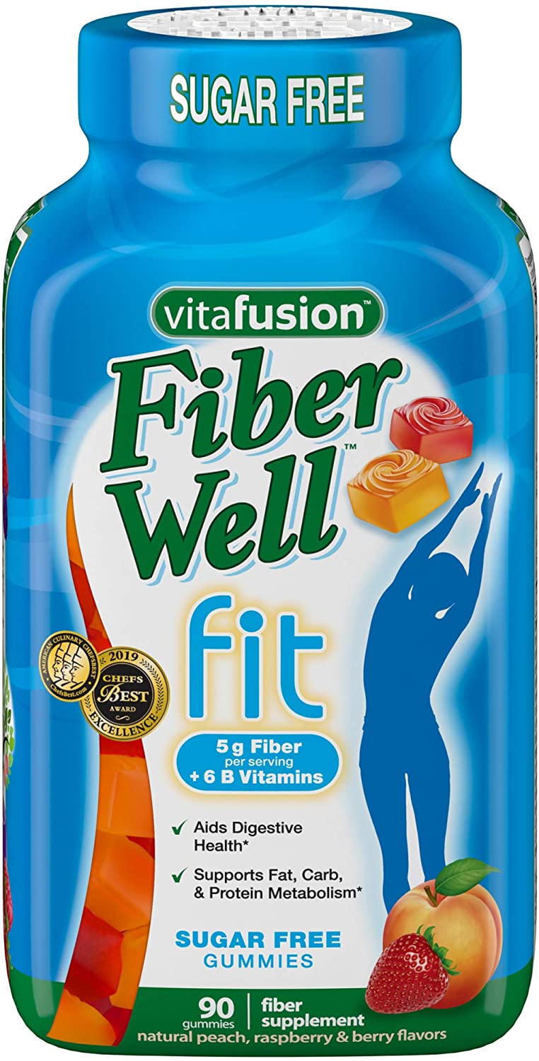 FiberWell Fit - 90ct/12pk