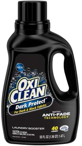 OxiClean Dark Protect Liquid Additive 50oz/6pk