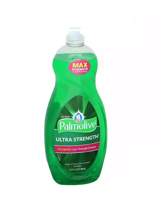 Palmolive Ultra Dish Liquid Original - 32.5oz/9pk