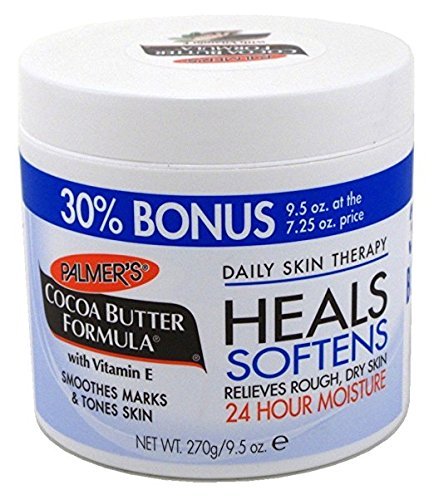 PALMER'S Cocoa Butter BONUS JAR w/Vit.E - 9.5oz/12pk