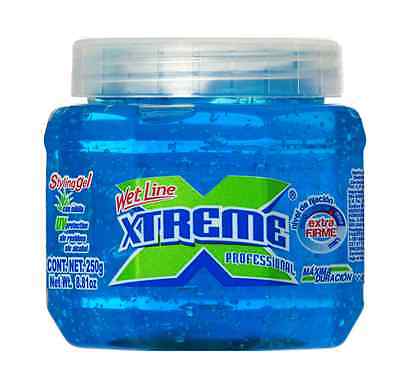 Xtreme Styling Gel (Blue) - 8.8oz/24pk