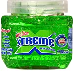 Xtreme Styling Gel (Green) - 8.8oz/24pk
