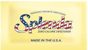 Splenda Sugar Substitute Packets - 100ct/10pk