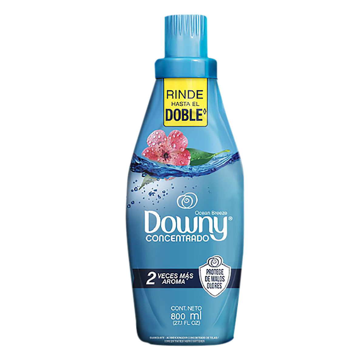 Downy Fabric Softener Ocean Breeze - 27.05oz/800ml/9pk