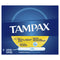 Tampax Cardboard Applicator Tampons Regular Absorbency Unscented - 40ct/12pk