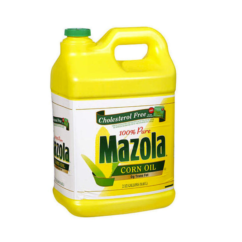 Mazola Corn Oil - 2.5G/2pk