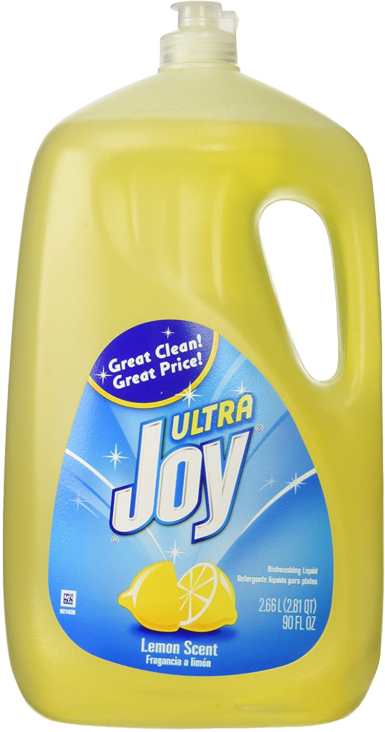 Joy Ultra Refresh Lemon Twist - 90oz/6pk