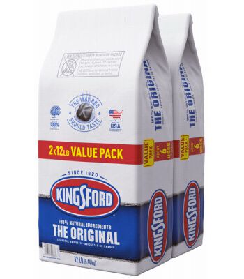 Kingsford Briquets - 2x12lbs/1pk