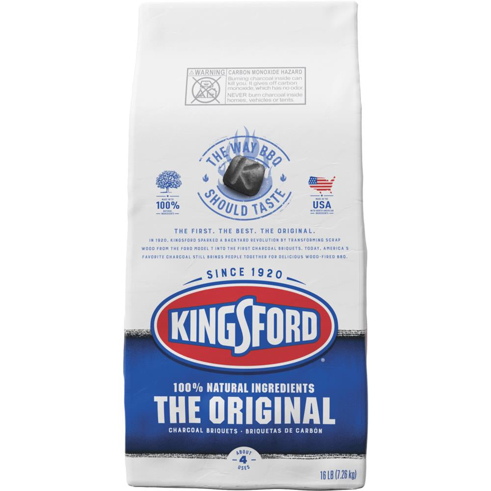 Kingsford Briquets - 16lbs/1pk