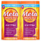 Metamucil Sugar Free Orange Fiber Supplement, Smooth Powder - 260ct/1pk