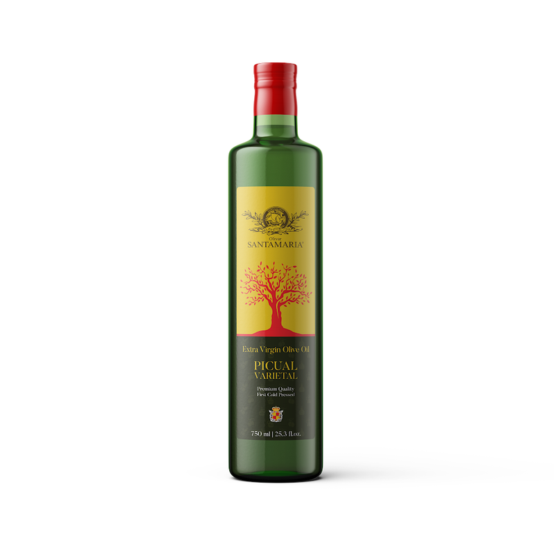 Olivar SantaMaria Premium Extra Virgin Olive Oil - 750ml/12pk