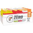 Gatorade Zero Thirst Quencher Variety Pack - 20oz/24pk