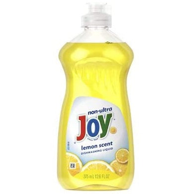 Joy Non Ultra Refresh Lemon Twist - 12.6oz/12pk