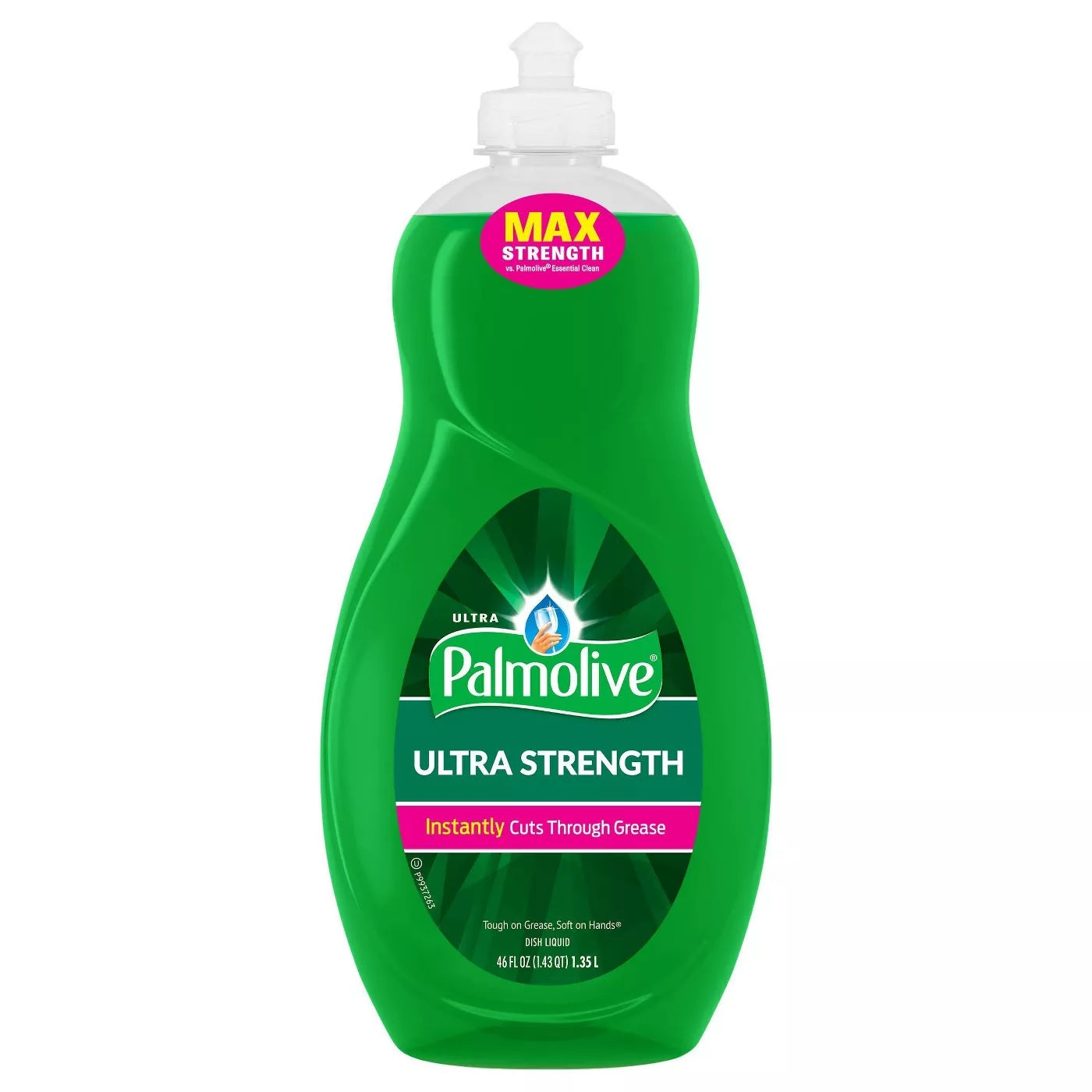 Palmolive Ultra Dish Liquid Original - 46oz/6pk