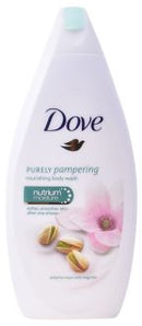 Dove Purely Pampering Nourishing Body Wash Pistachio - 16.9oz/500ml/12pk