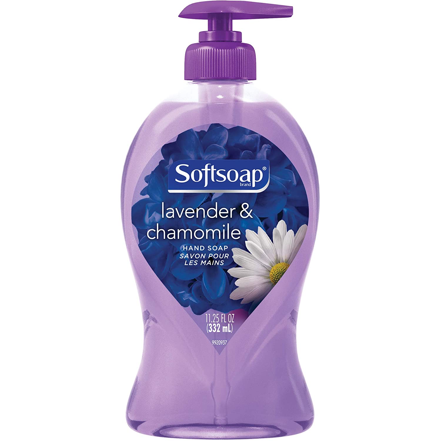SoftSoap Liquid Hand Soap Pump Lavender & Chamomile - 11.25oz/6pk