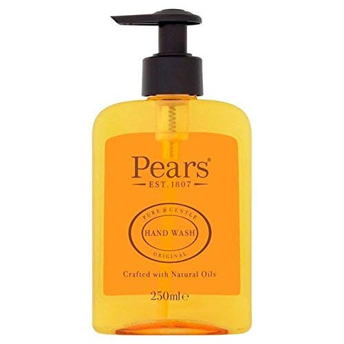 Pears Hand Wash Original - 8.45oz/250ml/12pk