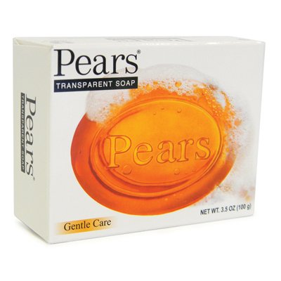 Pears Transparent Soap Original - 3.5oz/48pk