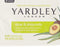 Yardley Aloe & Avocado Bar Soap - 4.0oz/12x2pk/24pcs