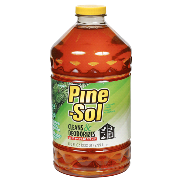 Pine-Sol ORIGINAL Multi-Surface Cleaner - 100oz/6pk