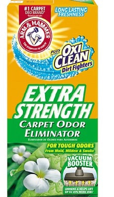 Arm & Hammer Carpet & Room Odor Eliminator Extra Strength - 16.3oz/6pk