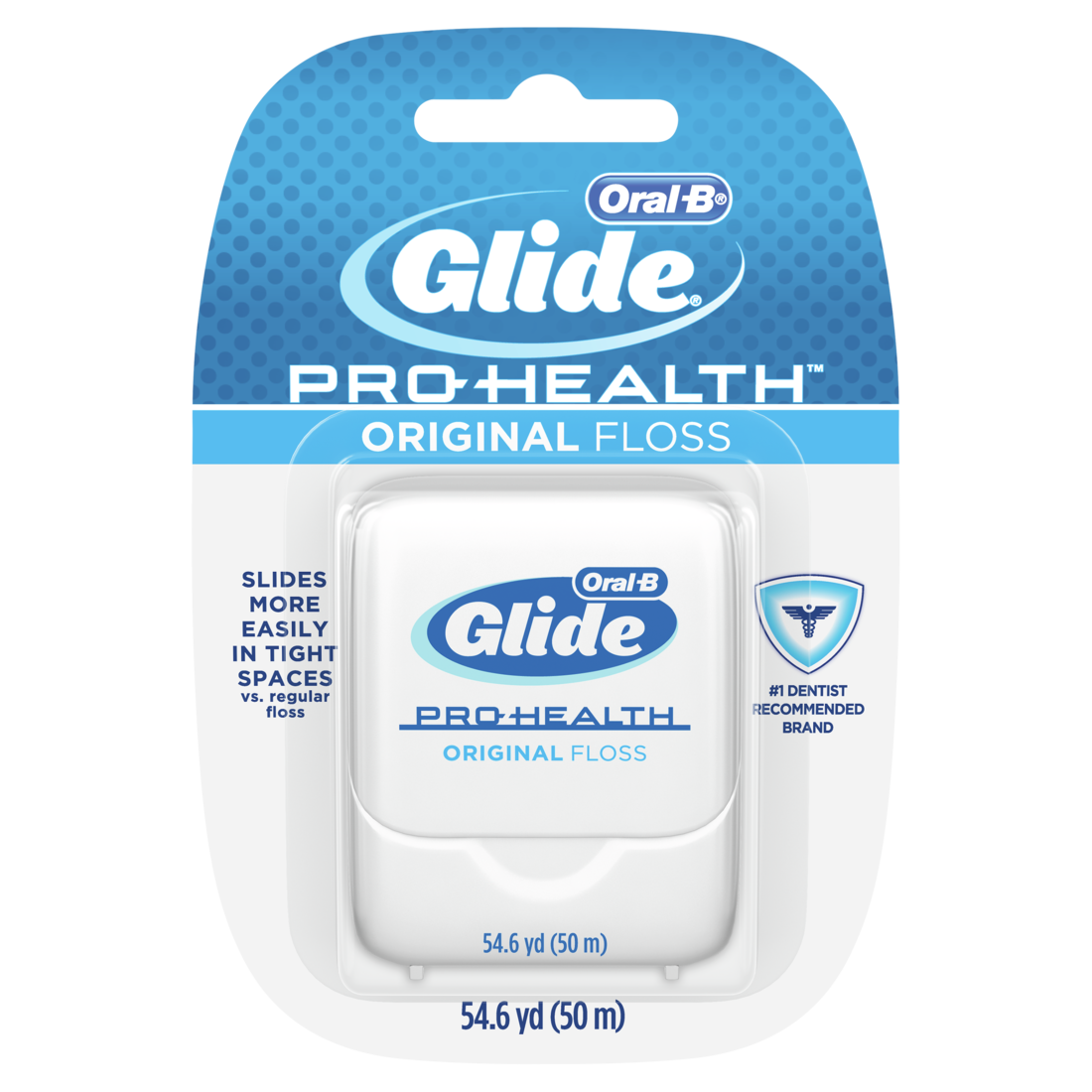 Oral-B Glide Pro-Health Original Dental Floss - 50M/48pk