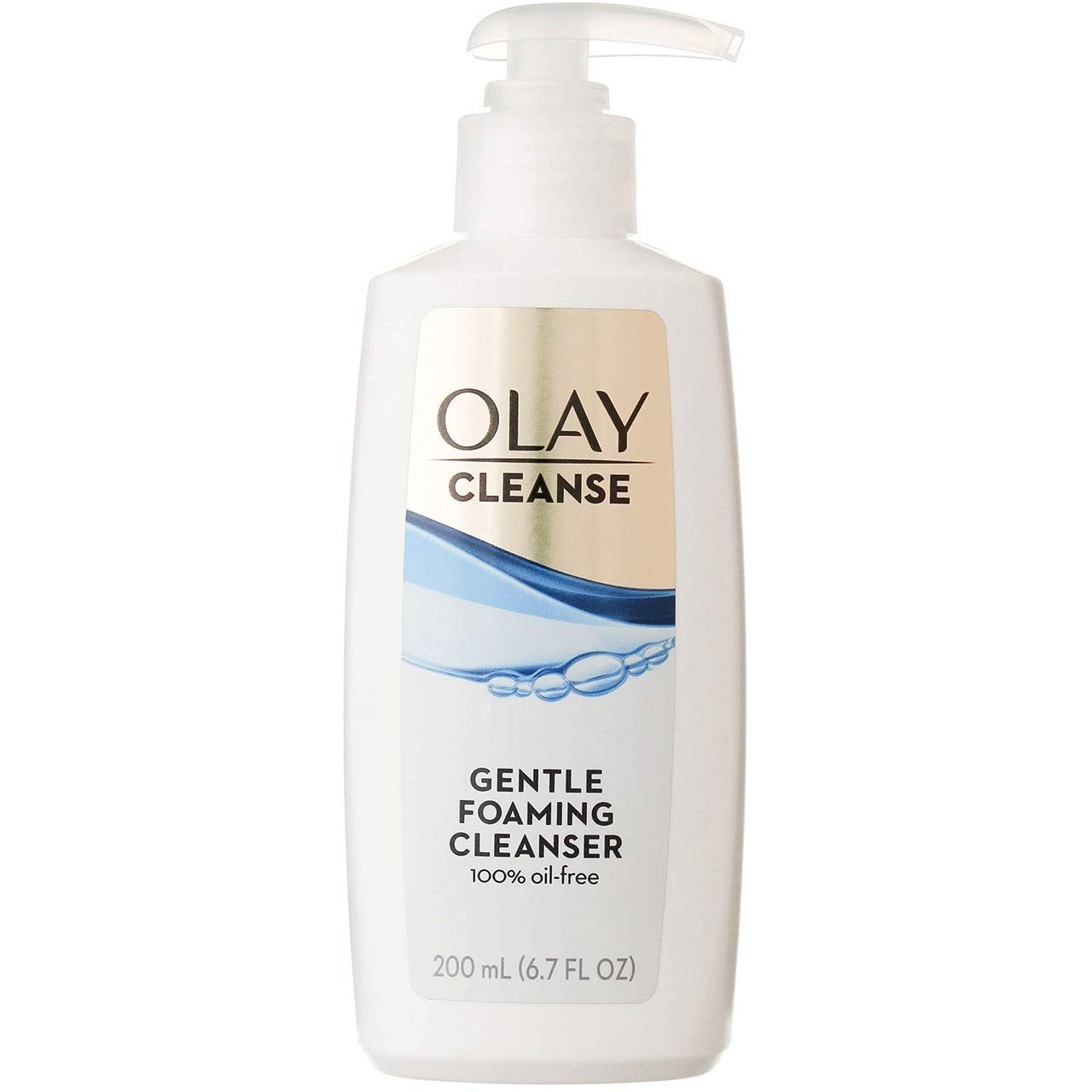 Olay Cleanse Gentle Foaming Face Cleanser - 6.7oz/12pk