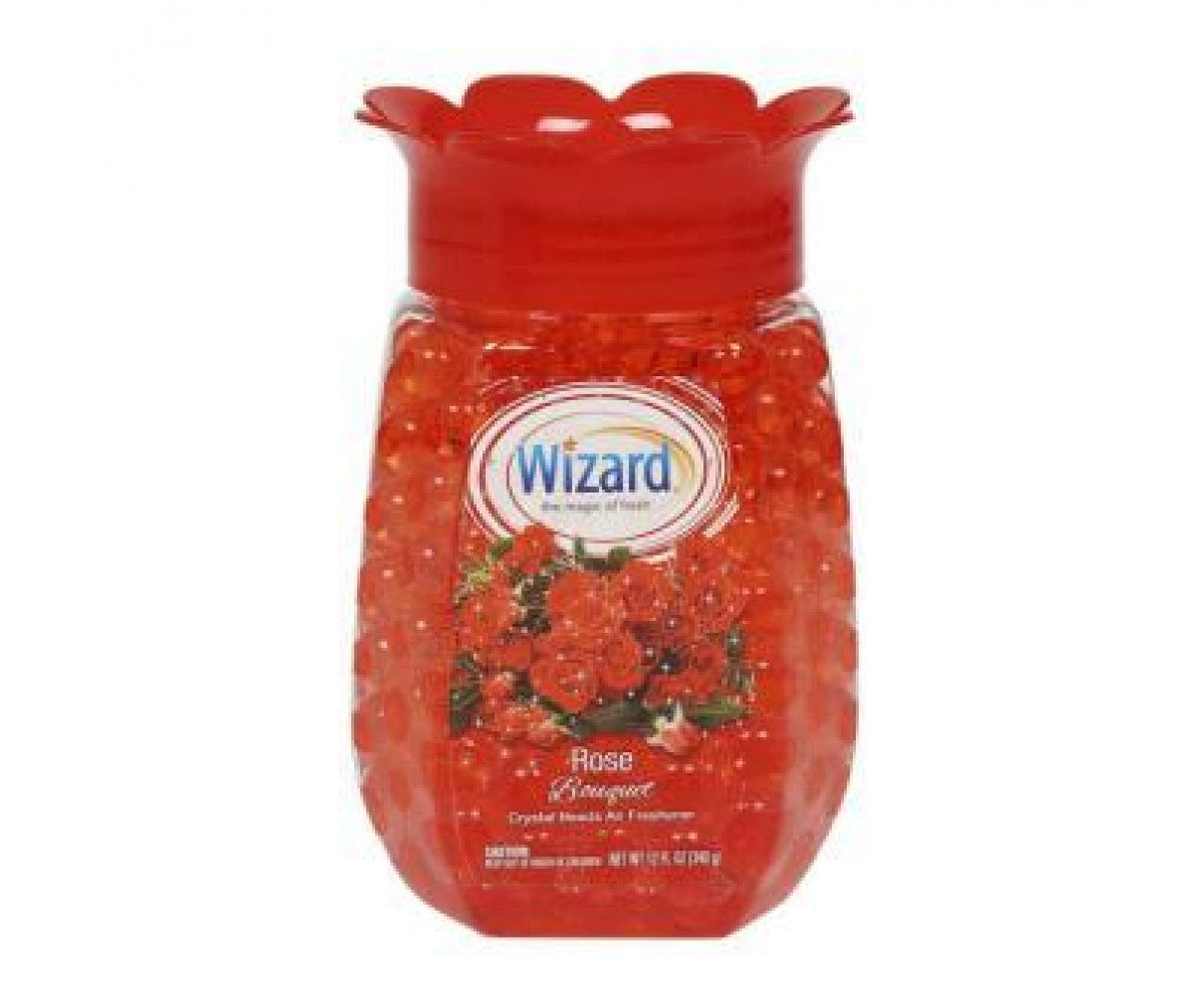 Wizard Crystal Beads, Rose Bouquet - 12oz/12pk