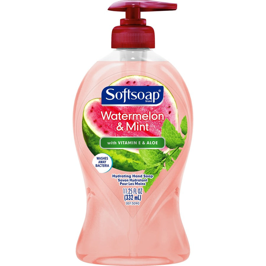 SoftSoap Liquid Hand Soap Watermelon & Mint - 11.25oz/6pk