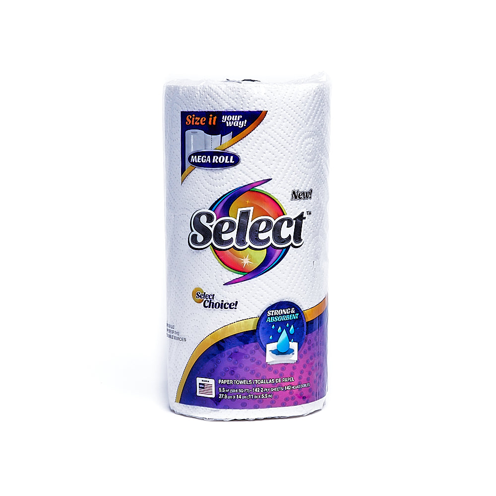 Select Towels SAS Individually Packed - 142ct/24pk